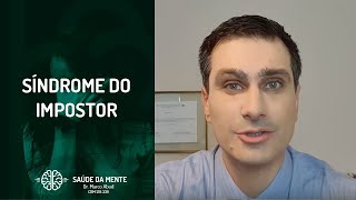 O que é a Síndrome do Impostor?