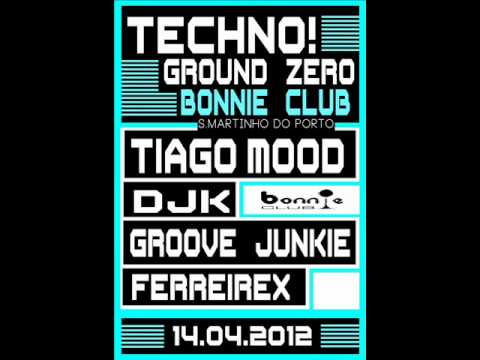 DJ K IN TECHNO GROUND ZERO 14 ABRIL 2012