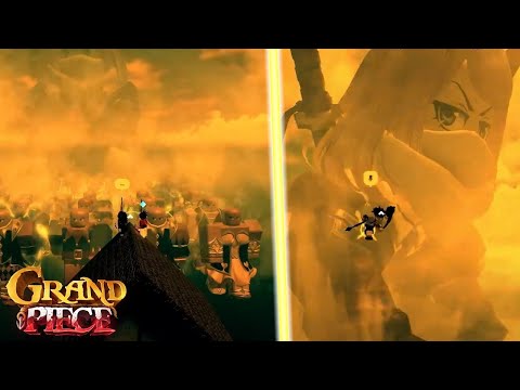 {GPO} RUMBLING EXPERIENCE + NEW DROPS + FRUIT DROPS