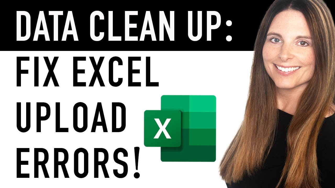 Excel Data Cleanup: Dynamic Sequential Numbers & Duplicate Checks - Fix Excel Upload Errors!