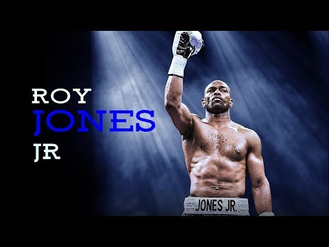 Roy Jones JR highlights ( Ya'll Must Have Forgot )
