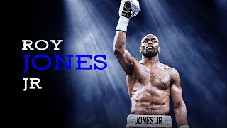 Roy Jones JR highlights ( Ya&#39;ll Must Have Forgot )