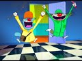 Oggy And The Cockroaches Comedy Parade Promo Nickelodeon Sonic
