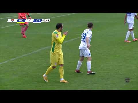 Casa Pariurilor Liga 2: Mioveni - Viitorul Pandurii Tg Jiu (rezumat)