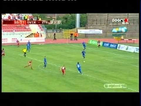 Sherif Sameh Sadek ZTE FC