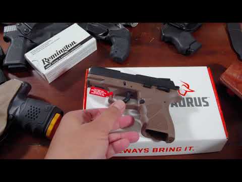 TAURUS TH40C THE PERFECT CCW