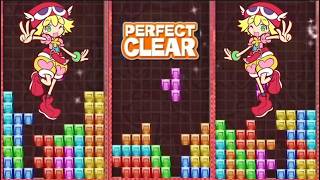 【ぷよぷよテトリス2】テトリス上級者とスワップで対戦！??? 15先 【Puyo Puyo Tetris2】