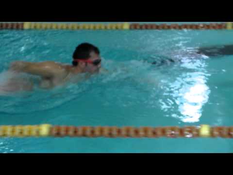 FBINA Session 246 - Paulo Dasilva completes his 34 Mile Swim Challenge