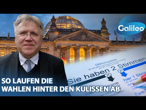 6 questions for an election official: How to ensure everything goes according to plan on election...