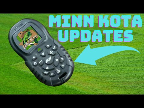 UPDATE!! Minn Kota Bluetooth Remote