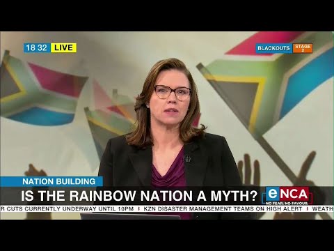 Reflecting on the 'Rainbow Nation'