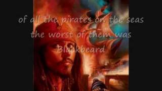 Adam Ant and Johnny Depp- Jolly Roger