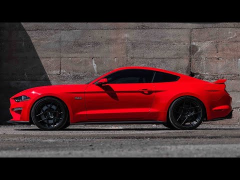 FORD MUSTANG GT // MBRP 2.5\" Resonator Bypass X-Pipe