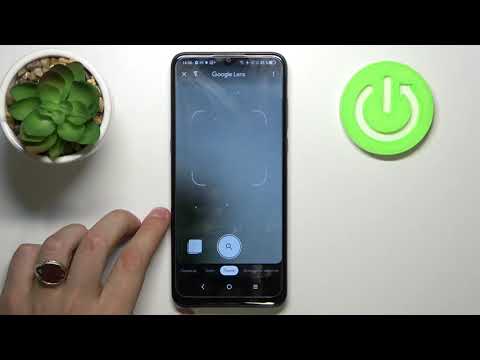 Как просканировать QR код на Alcatel 1S 2021 / Как перейти по Кьюар коду с помощью Alcatel 1S 2021