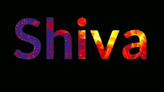 Shiva name tag status