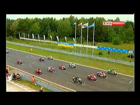 Puchar Europy - Tor Poznań 2008