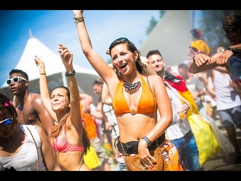 Tomorrowland 2014 | Qult - Q-Dance - Pussy Lounge aftermovie