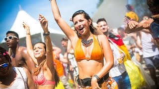 Tomorrowland 2014 | Qult - Q-Dance - Pussy Lounge aftermovie