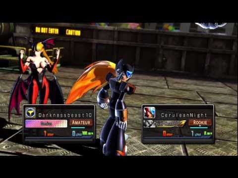 Marvel vs Capcom 3 - PS3 -- Non-Ranked Matches 14 - Battle 2 of 3 (Not gonna give up!)