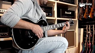 Video thumbnail for ESP LTD EC-401 BLK | TV Guitar Center by TVGuitarCenter