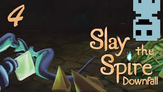 The Guardian Ep.4 Slay the Spire: Downfall