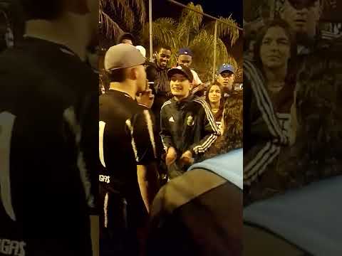 BATALHA DA NITEROI (FINAL) Vargas x JUNG