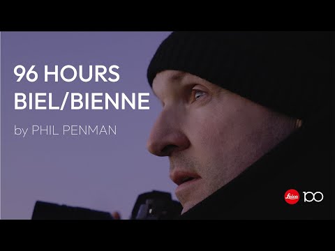 Documentary - Phil Penman in Biel-Bienne