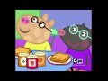 Peppa Pig S Breakfast Club