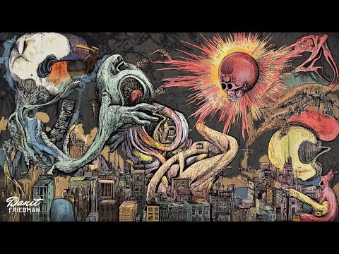 Amazing Thing We All Try To Get Away: Terence McKenna | Full Lecture 1996 [Black Screen/No Music]