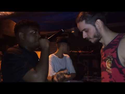 KALEF VS DROPE GRANDE FINAL!!! BATALHA BRABA RODA CULTURAL DA PEREIRA ED 70