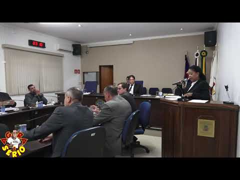 Tribuna Vereador Cida Nunes dia 27 de Novembro de 2018