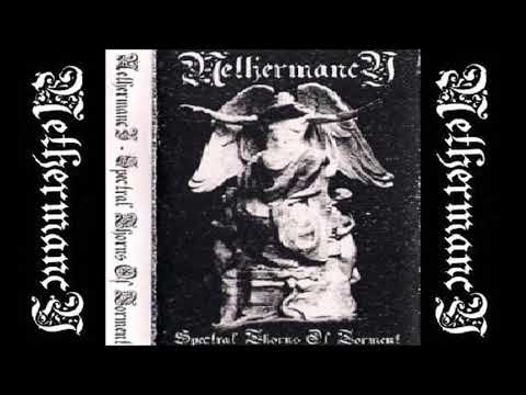 Nethermancy [POR] [Raw Black] 1998 - Spectral Thorns of Torment (Full Demo)