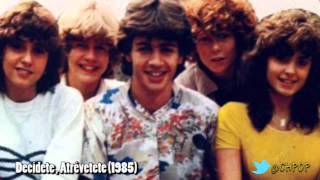 PARCHIS - DECIDETE, ATREVETE (1985)