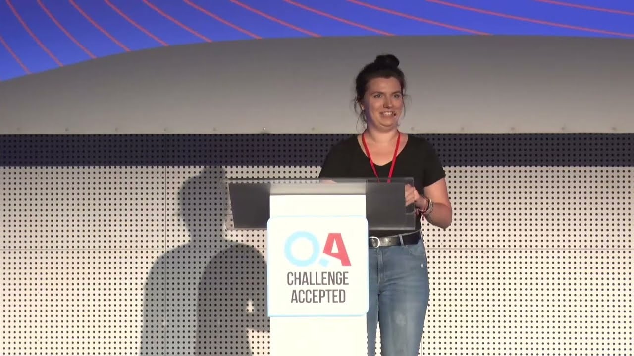 QA: Challenge Accepted 2022 - Be all ears! Active listening recipe by Natalia Romańska