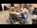 House Of Lords - Kiss Of Fire (Drum Cover)