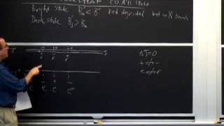 Lec 17 | MIT 5.80 Small-Molecule Spectroscopy and Dynamics, Fall 2008