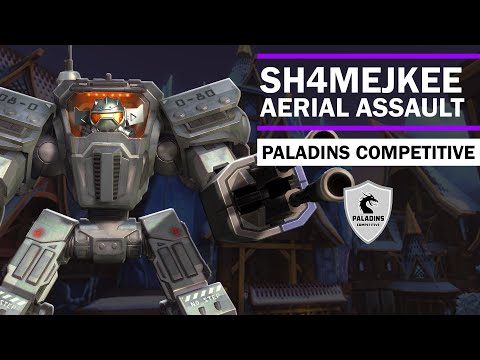 sh4mejkee Ruckus Competitive (NEW PATCH) AERIAL ASSAULT - 38 Kill - Annihilation X15