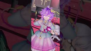 【東方/MMD】- さとりでHack -[Request] #short #東方 #古明地さとり