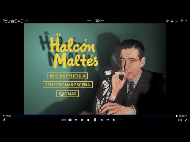 Vídeo relacionado con Pack: Casablanca + El Gran Sueño + Tener O No Tener + El Tesoro De Sierra Madre + Cayo Largo + El Halcón Maltés [DVD]