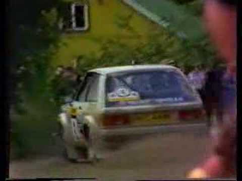 Henry Toivonen Tribute