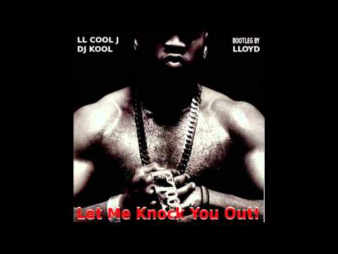Lloyd - Let Me Knock You Out! (LL Cool J v DJ Kool)