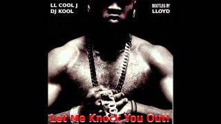 Lloyd - Let Me Knock You Out! (LL Cool J v DJ Kool)