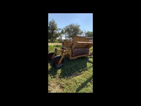 HAYBUSTER BIG BALEBUSTER For Sale