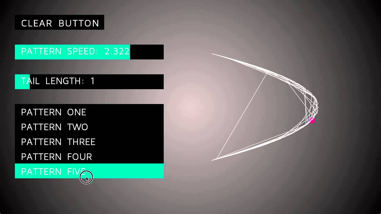 UI Elements in OpenFrameworks