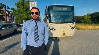 Information about the salary of Bus Drivers of Denmark 🇩🇰🚌