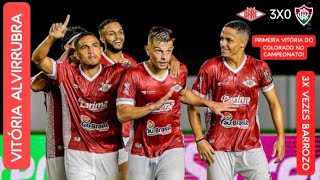 Baré 3X0 Atlético Roraima - Campeonato Roraimense 2026 | 2° Rodada.