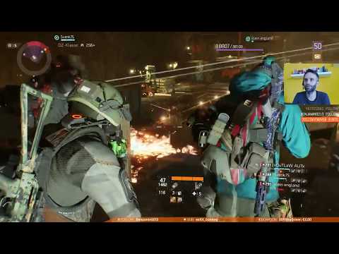 Gnadenbrot von den Bollerköppen - The Division [Xbox One X / deutsch]