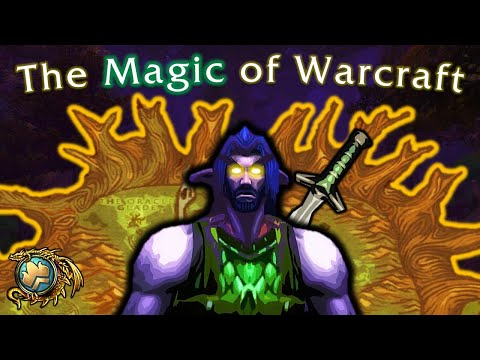 The Lost Secrets of Teldrassil