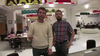 They sent out a spammy email and the ones who replied got the cash. Consider this a victory for Nigerian princes everywhere.