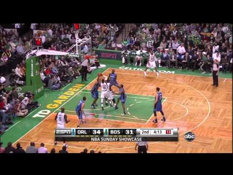 Magic can not defend Rajon Rondo